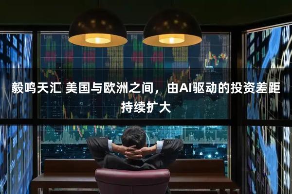 毅鸣天汇 美国与欧洲之间，由AI驱动的投资差距持续扩大